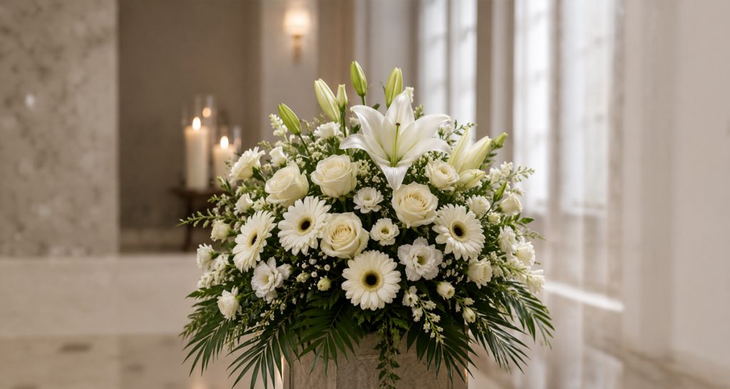 Homenaje - Funeraria La Veracruz