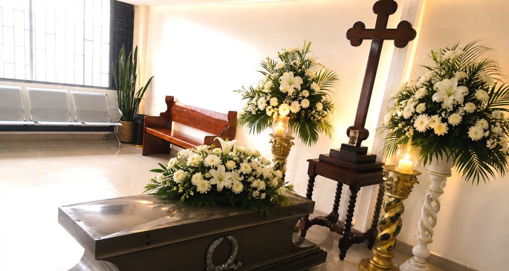 Velación y bóvedas - Funeraria La Veracruz